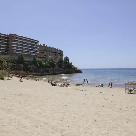 T&h Playamero Family Apartament *